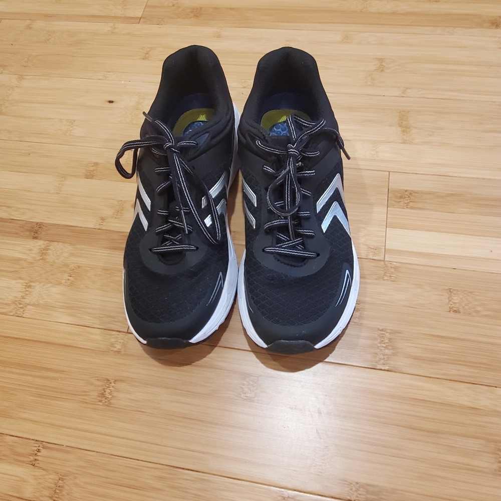 Dr Scholls Black Sneakers